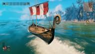 Longship (Image via Coffee Stain Publishing | YouTube/Dead Meme Gaming)